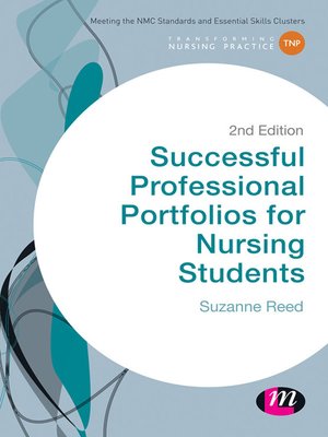 cover image of Successful Professional Portfolios for Nursing Students